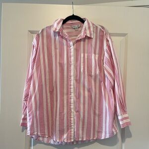 Old Navy Boyfriend Shirt